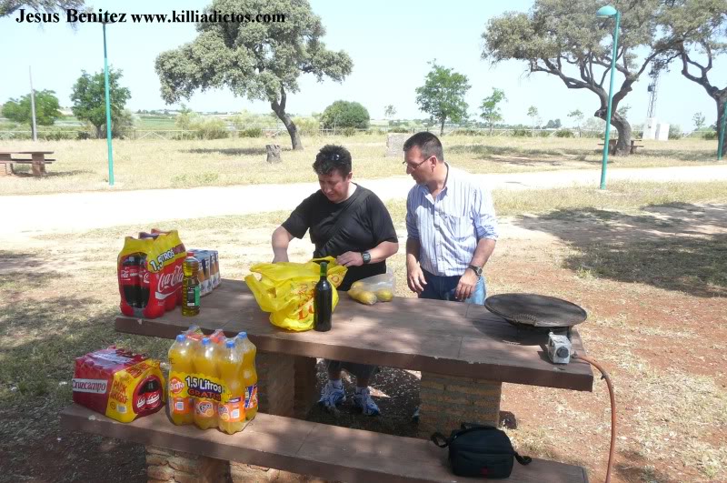 Barbacoa killifila 2011