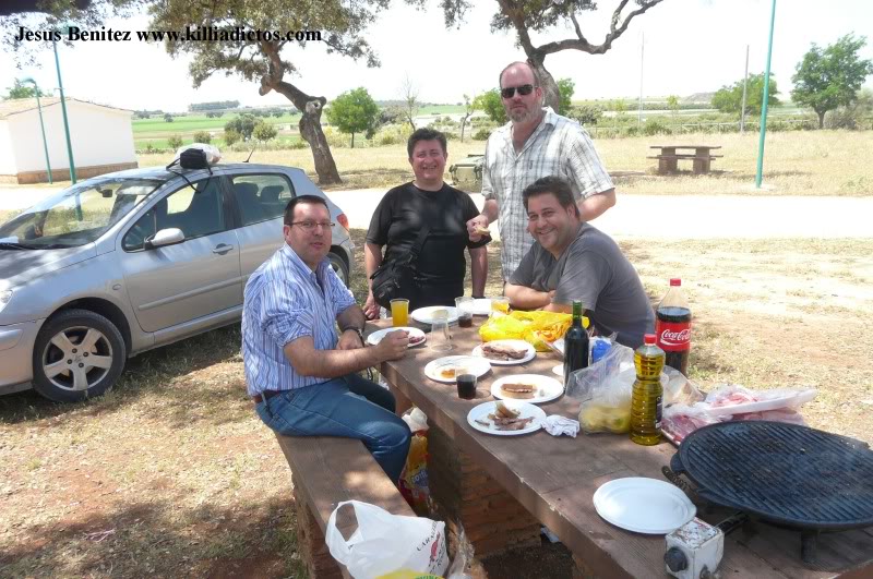 Barbacoa killifila 2011