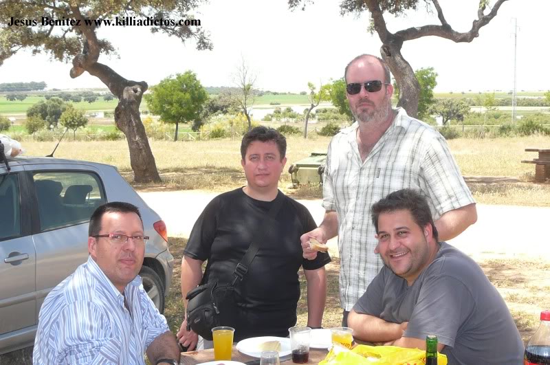 Barbacoa killifila 2011